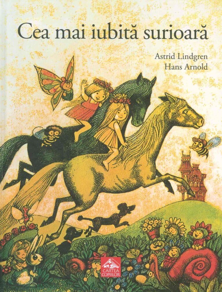 Cea mai iubita surioara
