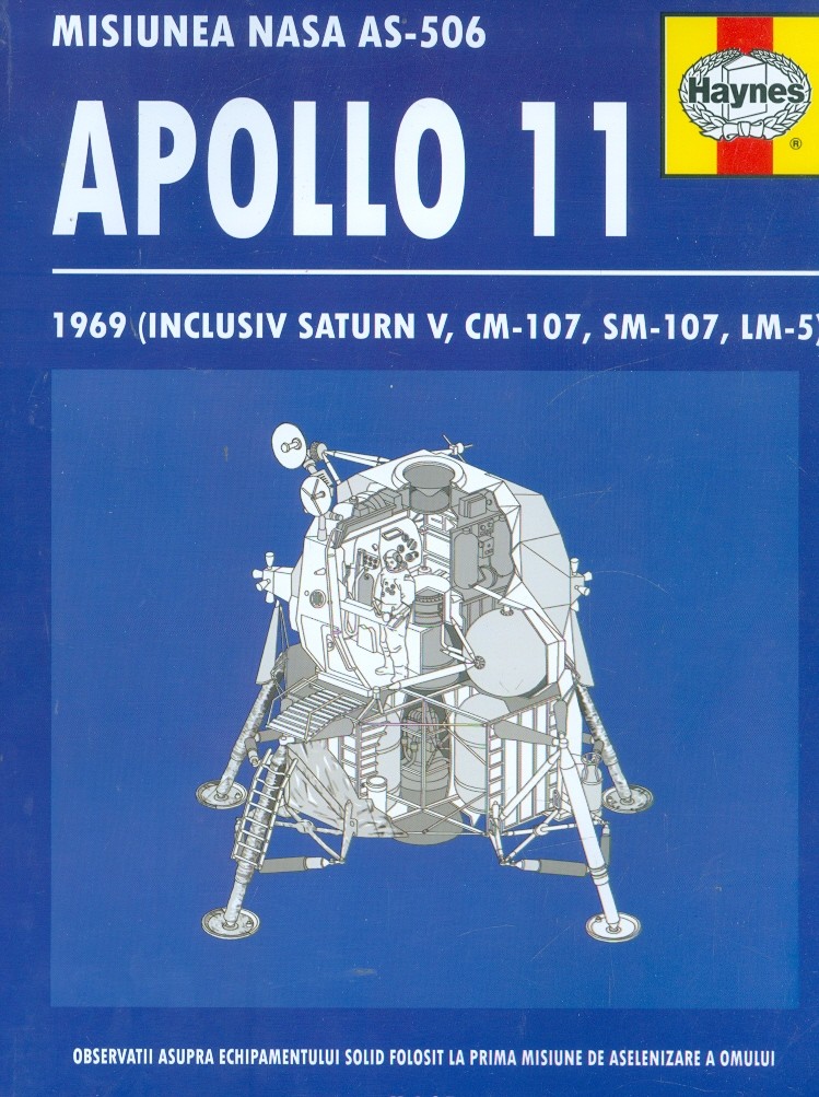 Apollo 11 - Misiunea NASA AS-506