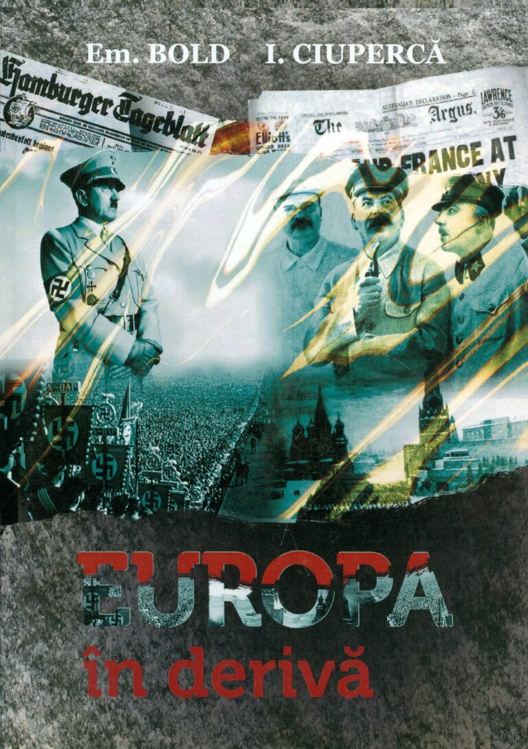 Europa in deriva