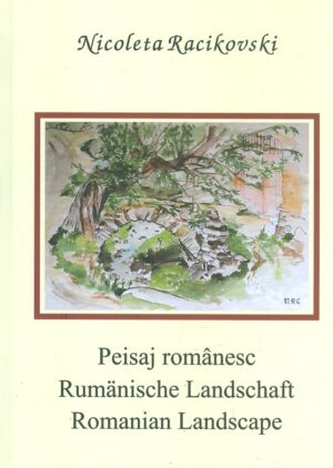 Peisaj romanesc. Editie trilingva