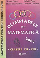 Olimpiadele de matematica 2007, clasele VII-VIII