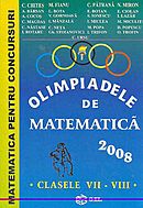 Olimpiade de matematica 2008, clasele VII-VIII