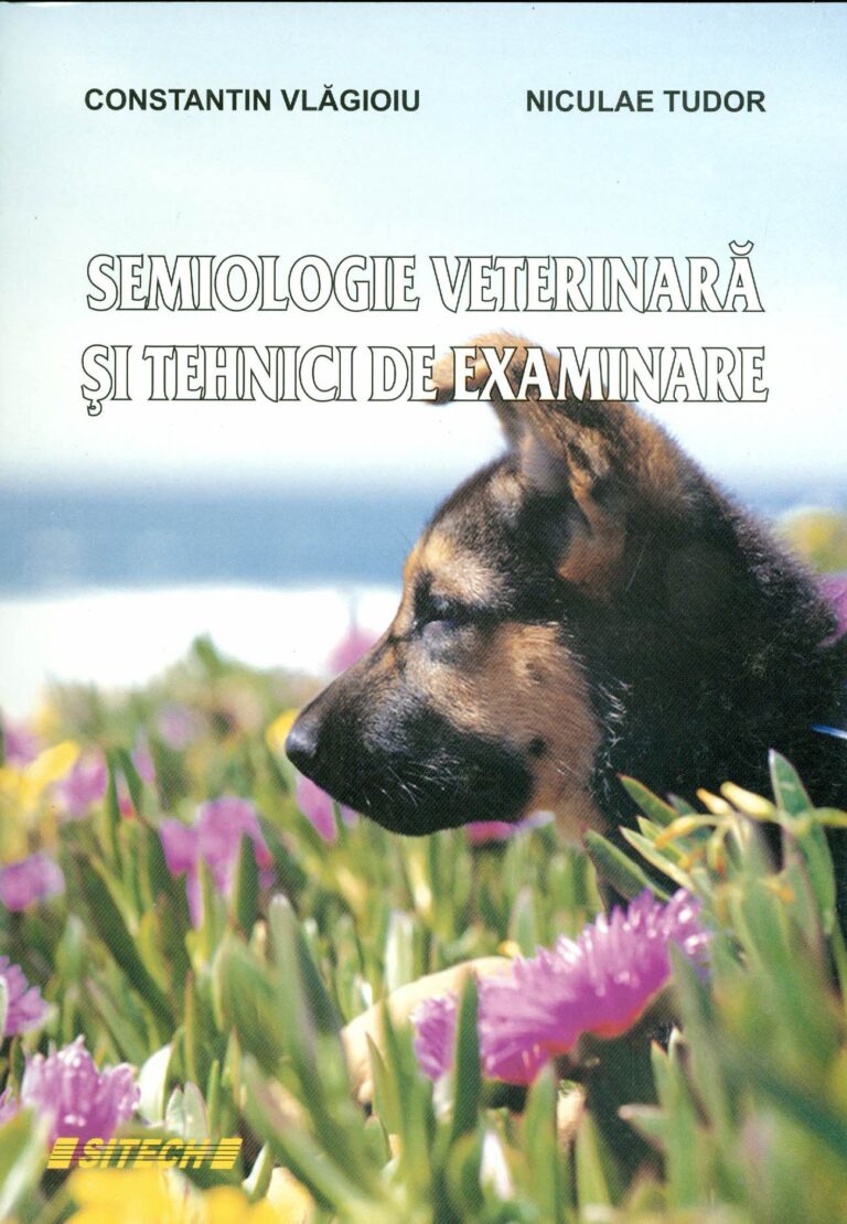 Semiologie veterinara si tehnicile de examinare