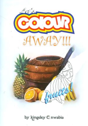 Let`s Colour Away!!!