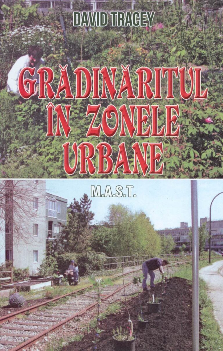 Gradinaritul in zonele urbane