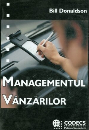 Managementul vanzarilor
