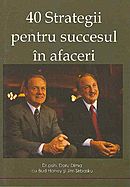 40 strategii pentru succesul in afaceri