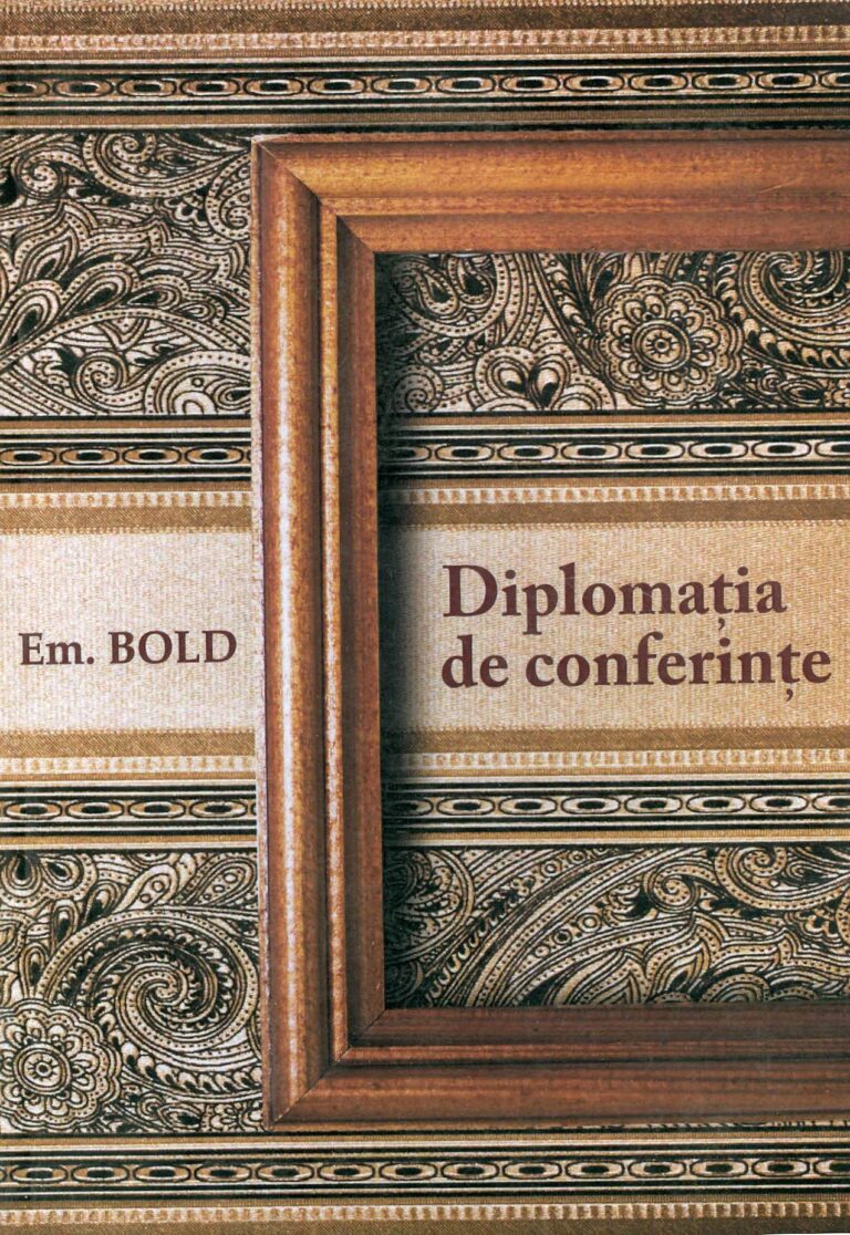 Diplomatia de conferinte