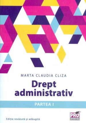 Drept administrativ, partea I