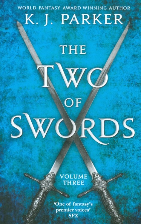 The Two of Swords, Volume Three