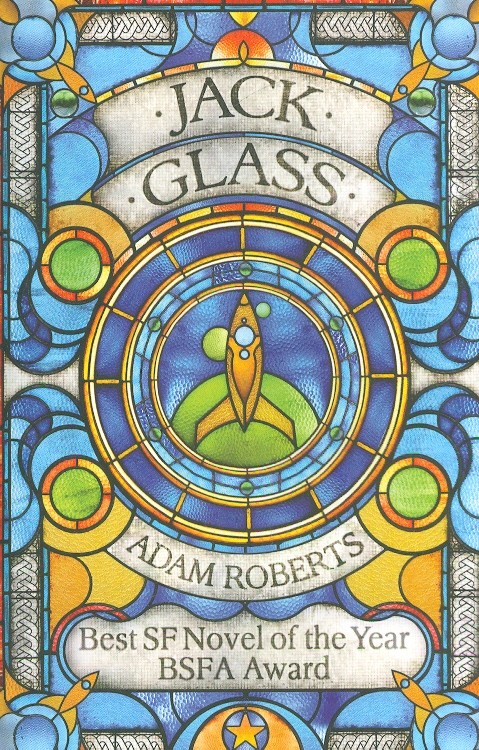 Best SF Novels of the Years BSFA Award