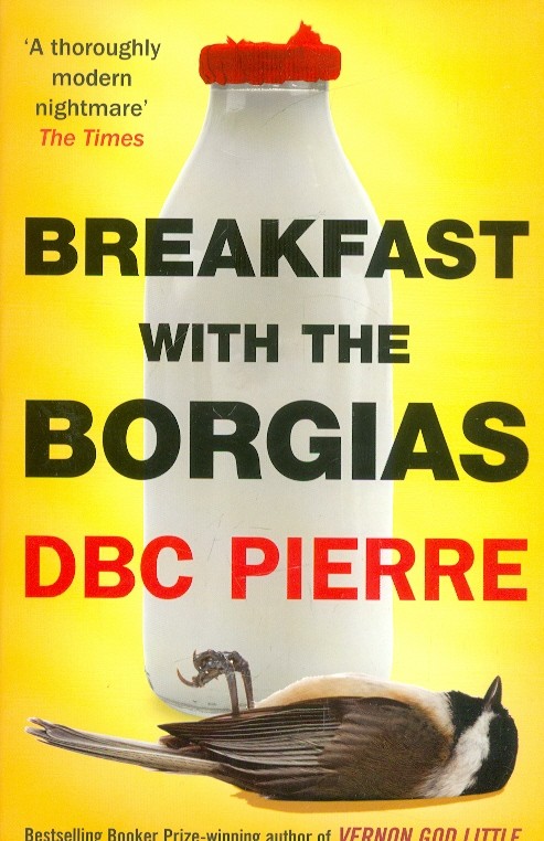 Breakfast with the Borgias