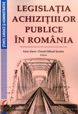 Legislatia achizitiilor publice in Romania
