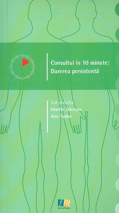 Consultul in 10 minute. Durerea persistenta