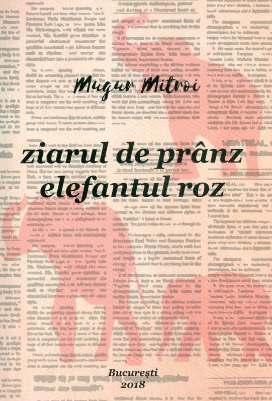 Ziarul de pranz. Elefantul roz