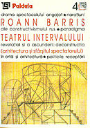 Un teatru al intervalului. Arhitectura si sfarsitul spectatorului