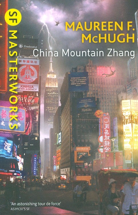 Masterworks - China Mountain Zhang