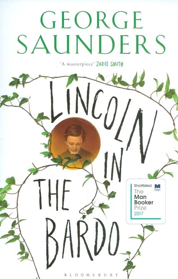 Lincoln in the Bardo
