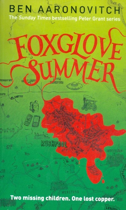 Foxglove Summer