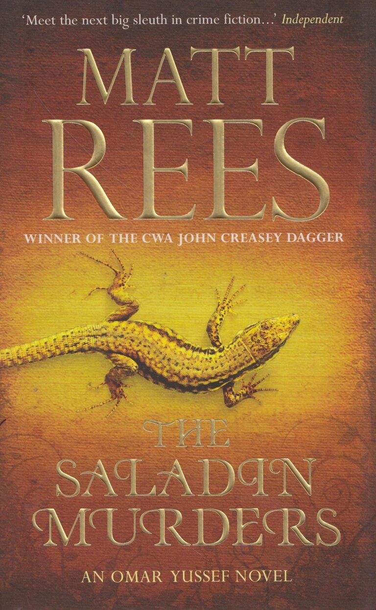 The Saladin Murders
