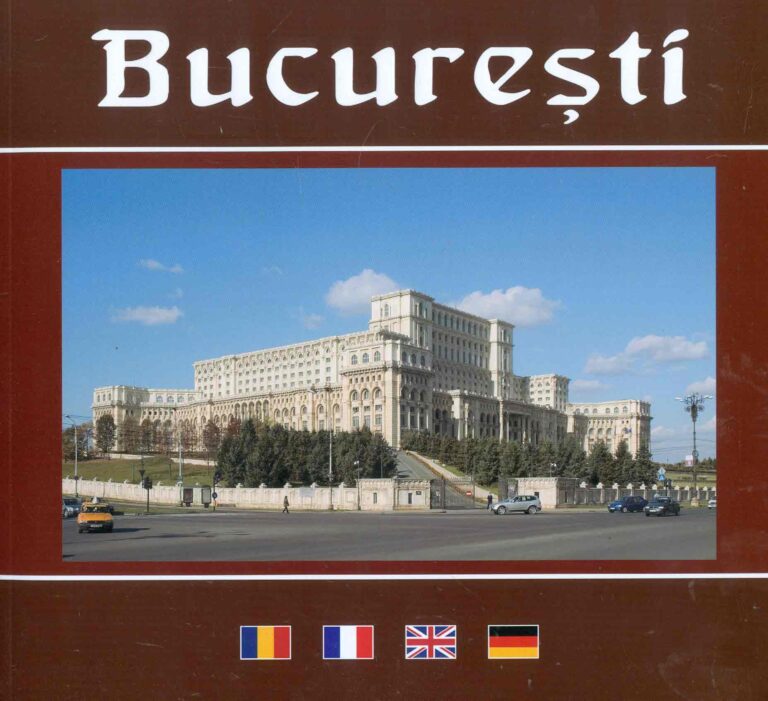 Bucuresti. Editie plurilingva