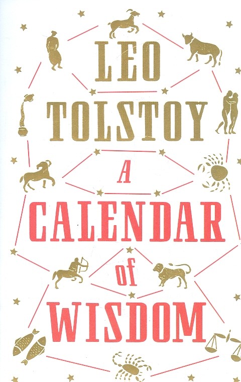 A Calendar of Wisdom