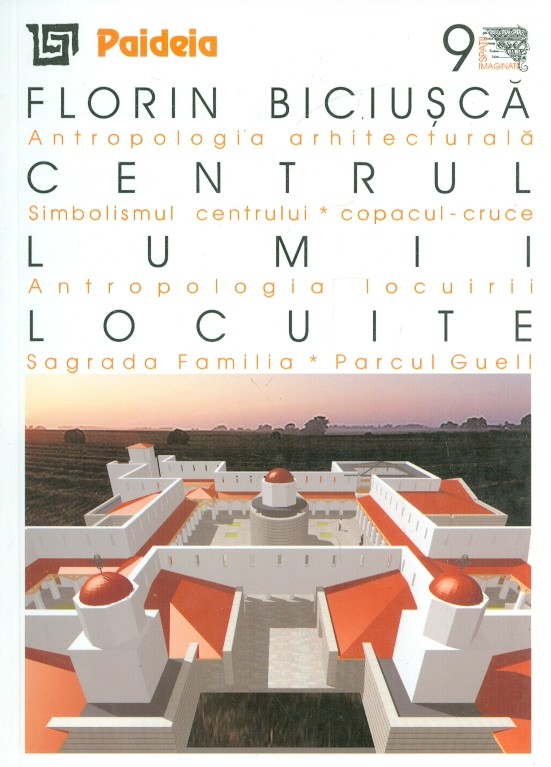 Centrul lumii locuite