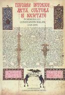 In memoria lui Constantin Balan( 1928-2005) - Izvoare istorice, arta, cultura si societate