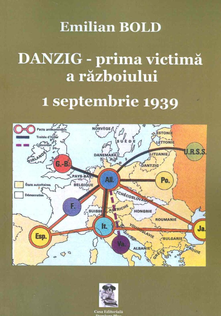 Danzing - Prima victima a razboiului. 1 septembrie 1939
