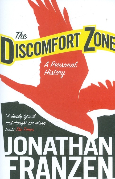 The Disconfort Zone