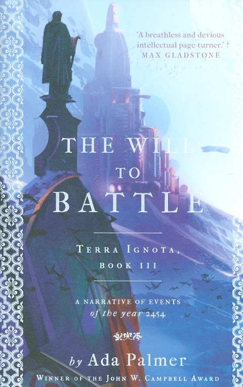 The Will to Battle