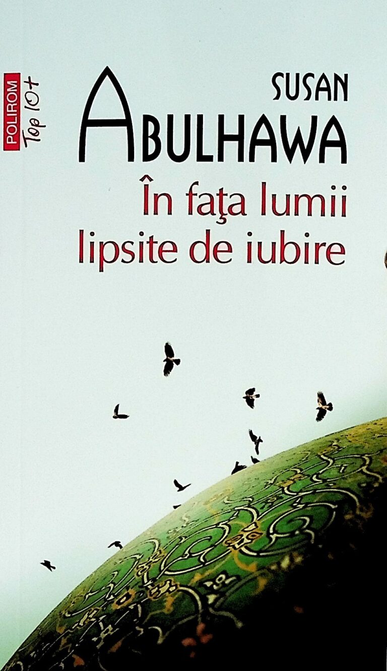 In fata lumii lipsite de iubire