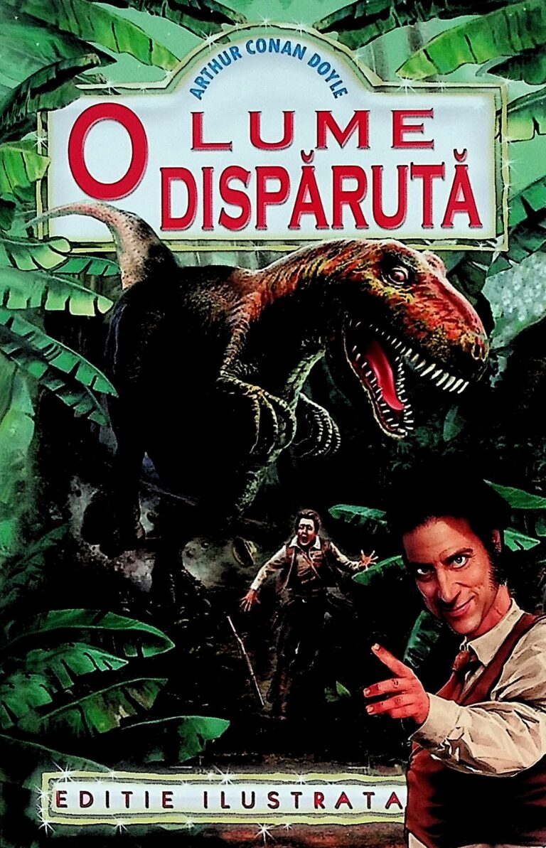 O lume disparuta