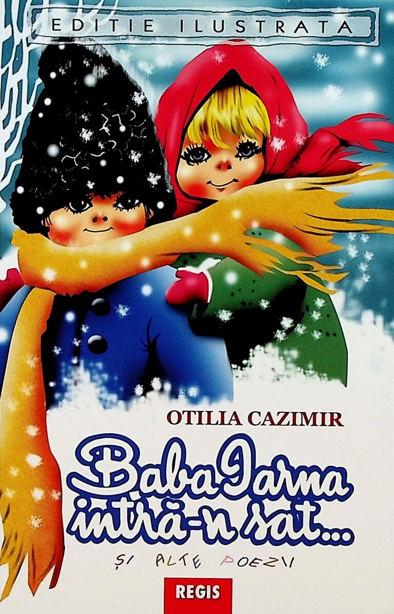 Baba Iarna intra-n sat... si alte poezii
