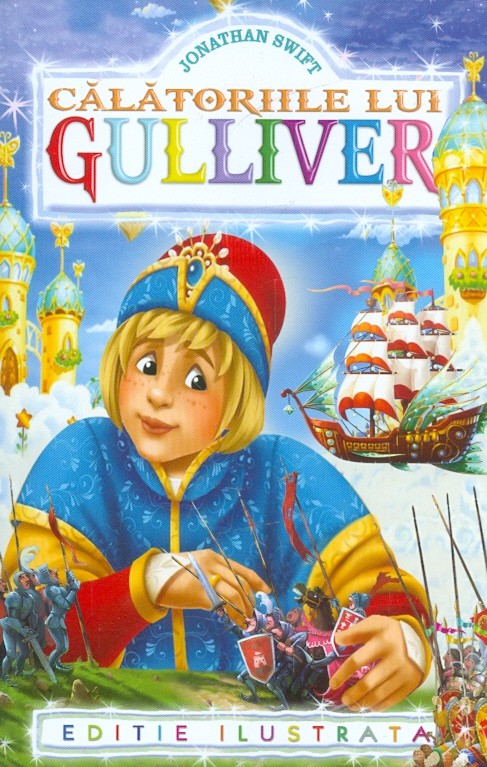 Calatoriile lui Gulliver