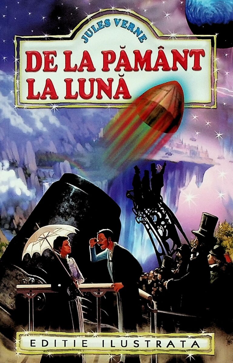 De la Pamnt la Luna