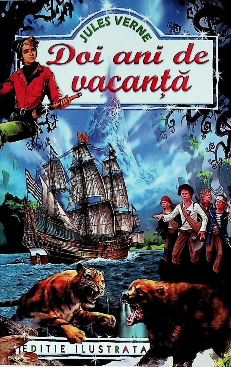 Doi ani de vacanta