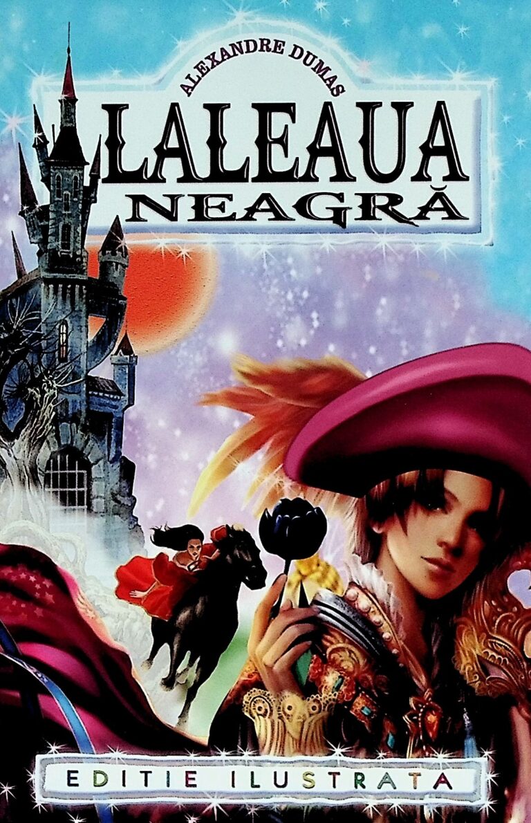Laleau Neagra