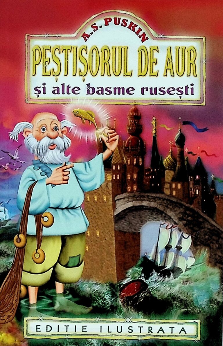 Pestisorul de Aur si alte basme rusesti