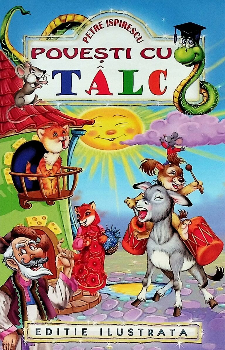 Povesti cu talc