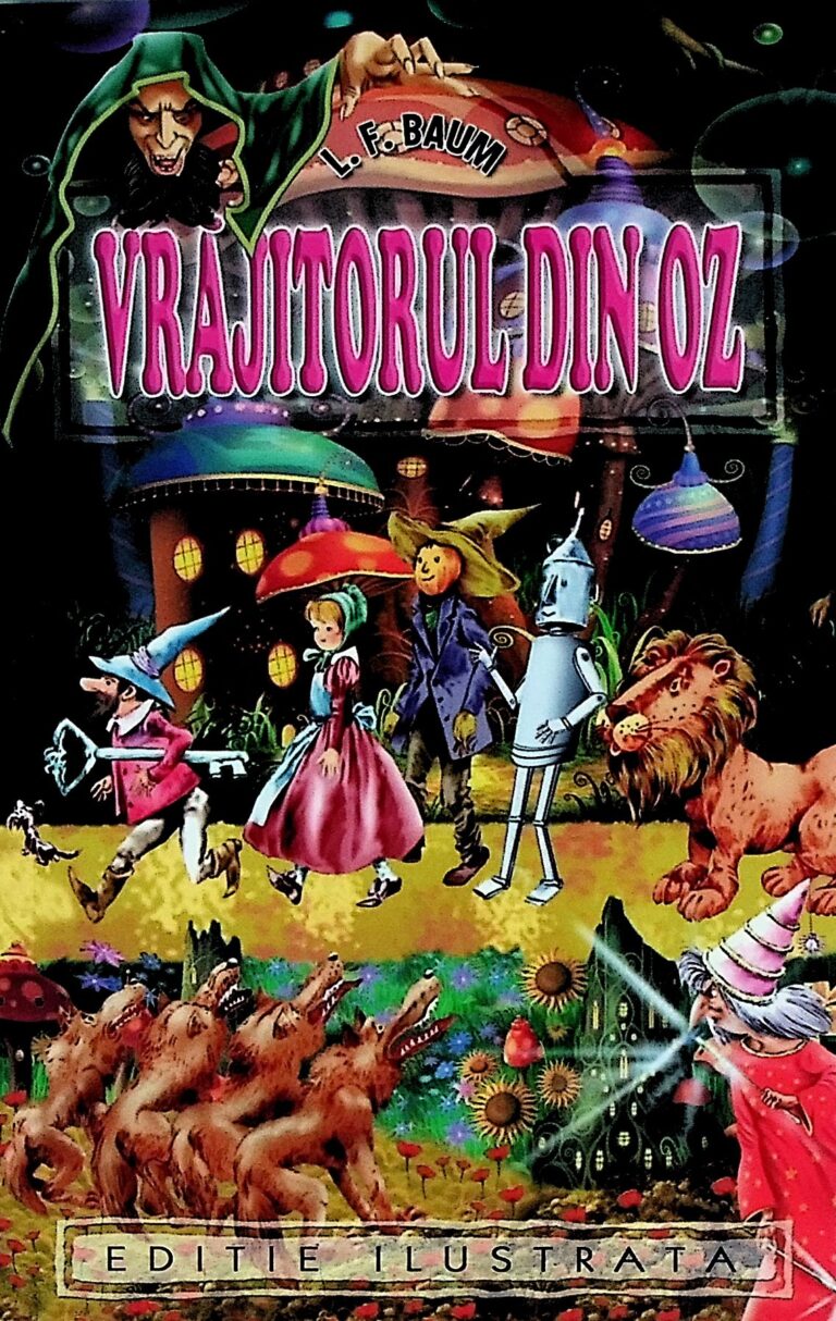 Vrajitorul din Oz