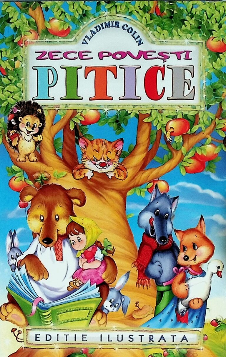 Zece povesti pitice