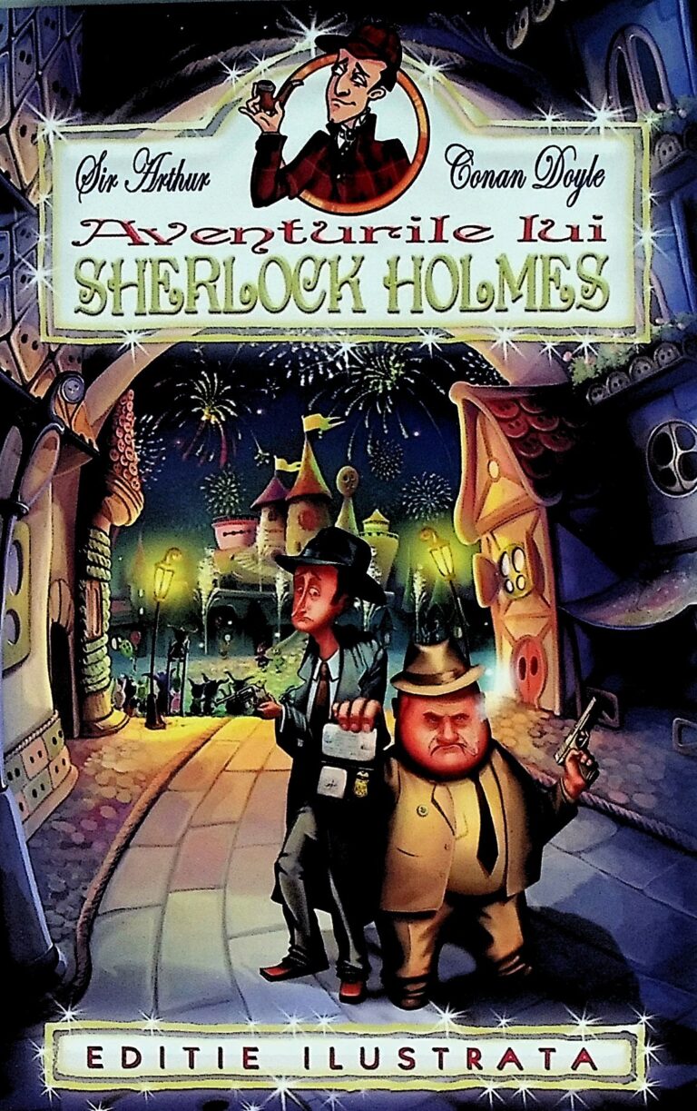 Aventurile lui Sherlock Holmes