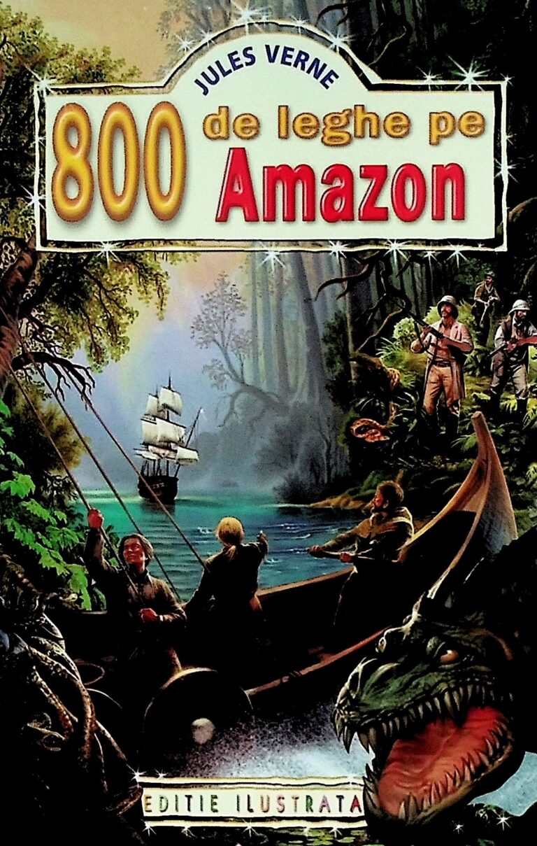 800 de leghe pe Amazon