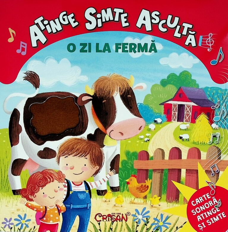 O zi la ferma - Aringe, somte, asculta