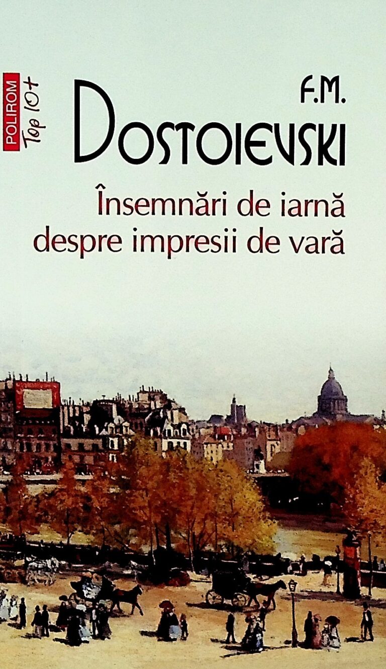 Insemnari de iarna despre impresii de vara
