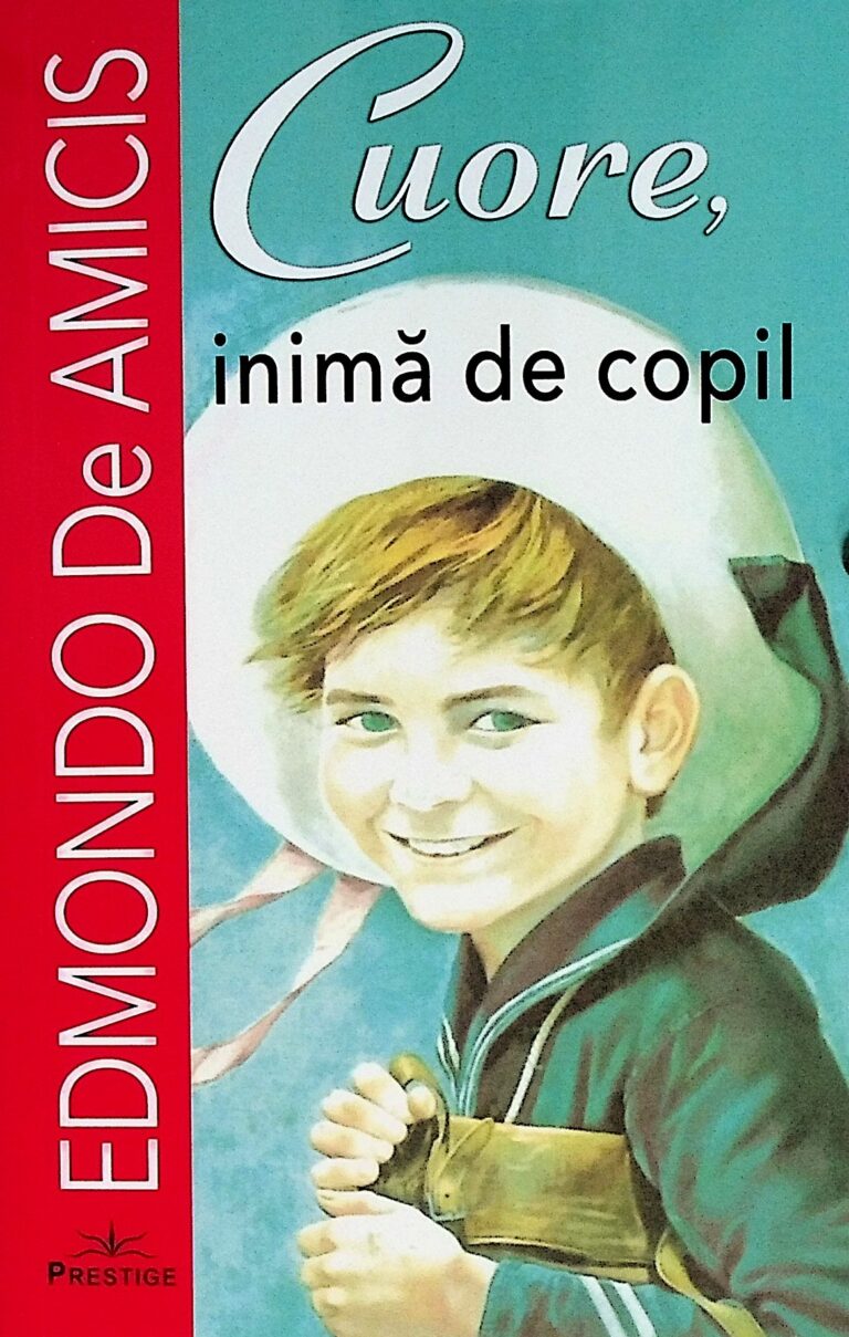 Cuore,inima de copil