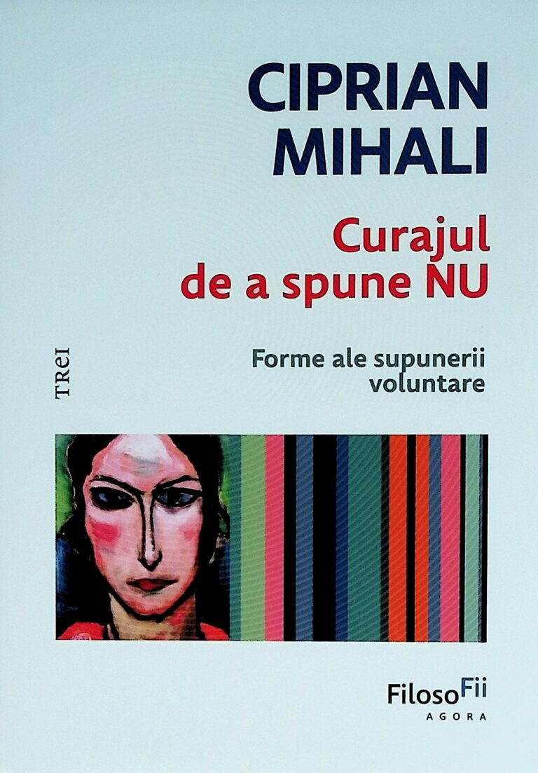 Curajul de a spune NU. Forme ale supunerii voluntare