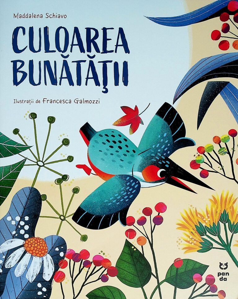 Culoarea bunatatii