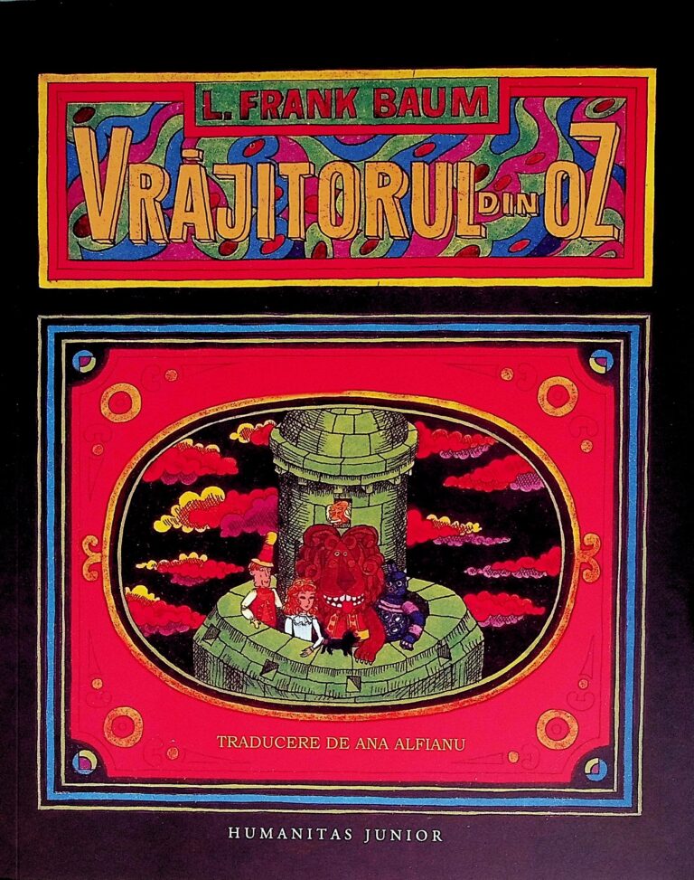 Vrajitorul din Oz